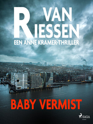 Baby vermist - Audiobook